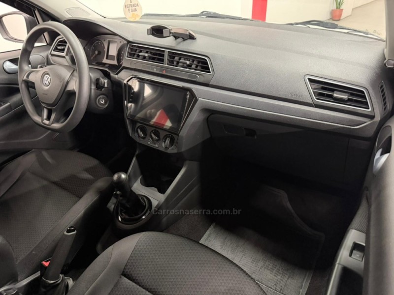GOL 1.6 MSI 8V TOTALFLEX 4P MANUAL - 2019 - CAXIAS DO SUL