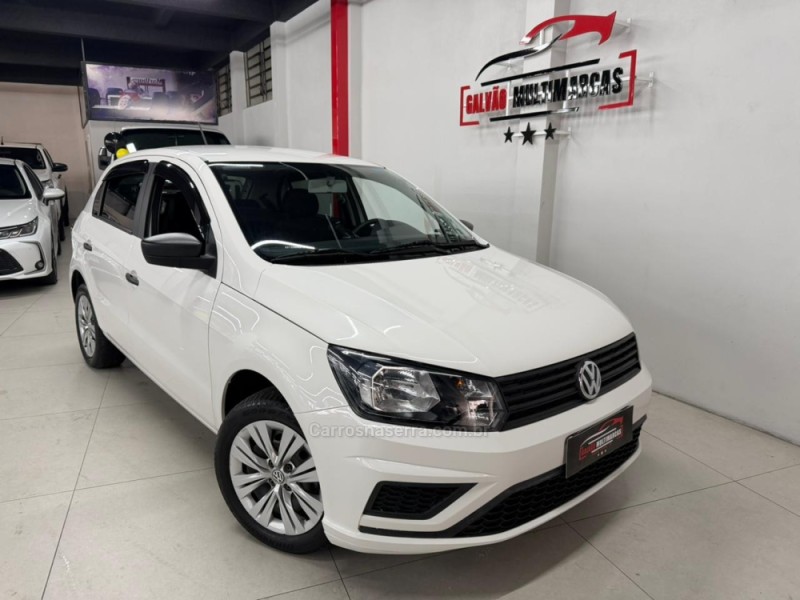 gol 1.6 msi 8v totalflex 4p manual 2019 caxias do sul