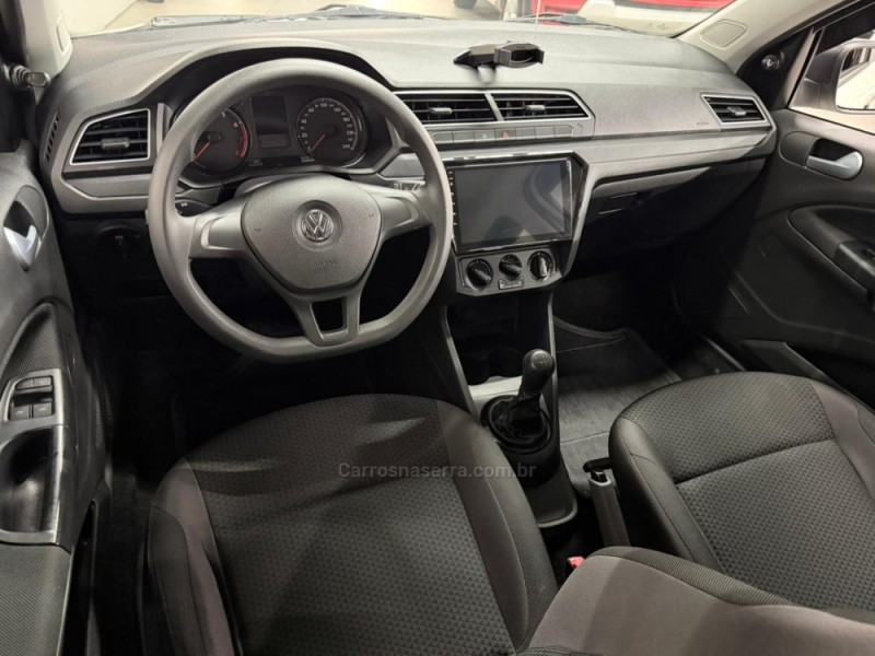 GOL 1.6 MSI 8V TOTALFLEX 4P MANUAL - 2019 - CAXIAS DO SUL