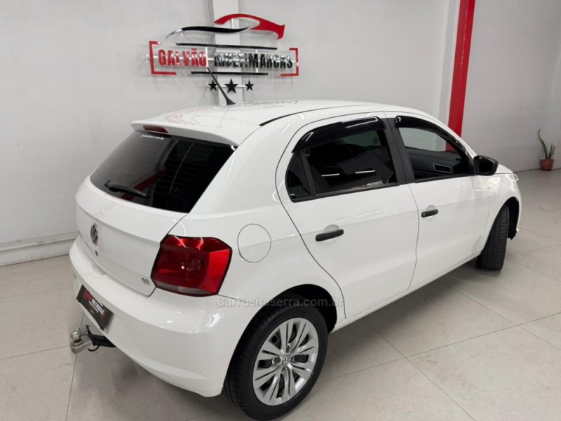 GOL 1.6 MSI 8V TOTALFLEX 4P MANUAL - 2019 - CAXIAS DO SUL
