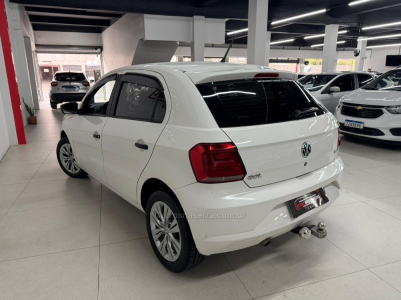 GOL 1.6 MSI 8V TOTALFLEX 4P MANUAL - 2019 - CAXIAS DO SUL