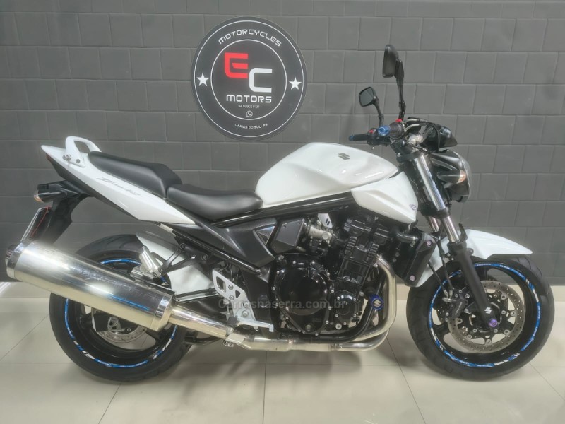 bandit 650 2014 caxias do sul