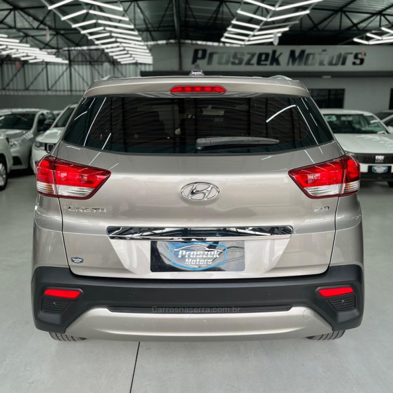 CRETA 2.0 16V FLEX PRESTIGE AUTOMÁTICO - 2018 - CANOAS