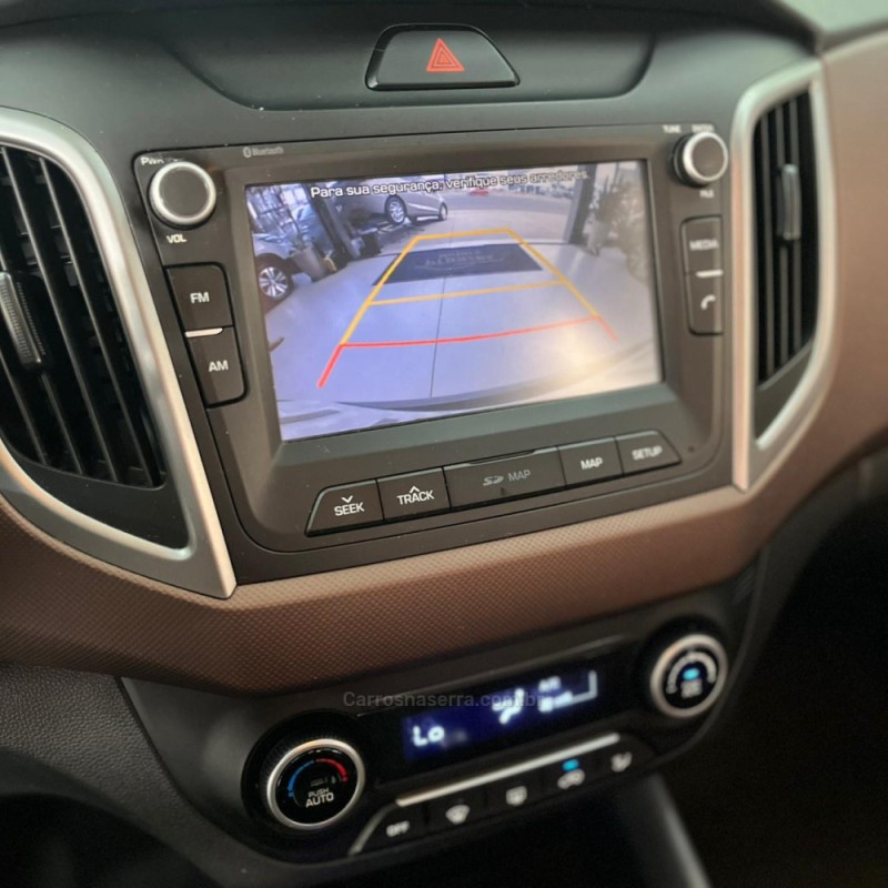 CRETA 2.0 16V FLEX PRESTIGE AUTOMÁTICO - 2018 - CANOAS
