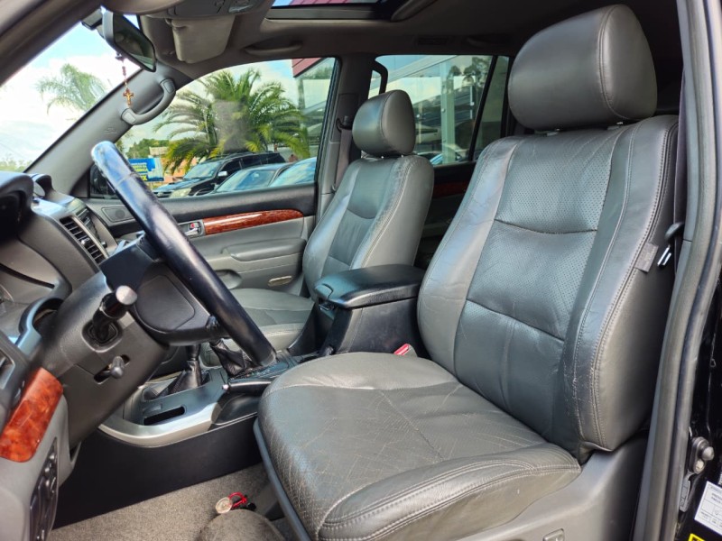 LAND CRUISER PRADO 3.0 4X4 TURBO INTERCOOLER DIESEL 4P AUTOMÁTICO - 2007 - BOM PRINCíPIO