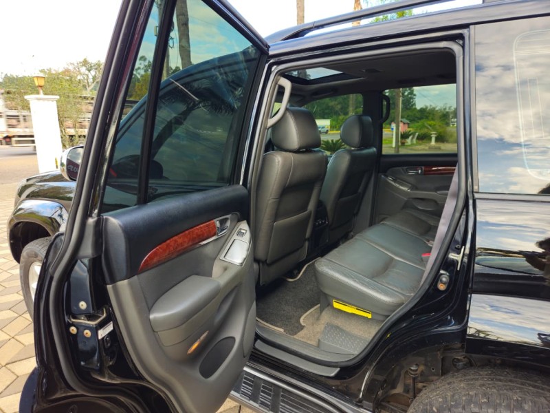 LAND CRUISER PRADO 3.0 4X4 TURBO INTERCOOLER DIESEL 4P AUTOMÁTICO - 2007 - BOM PRINCíPIO