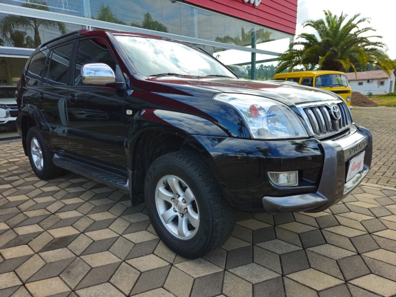 LAND CRUISER PRADO 3.0 4X4 TURBO INTERCOOLER DIESEL 4P AUTOMÁTICO