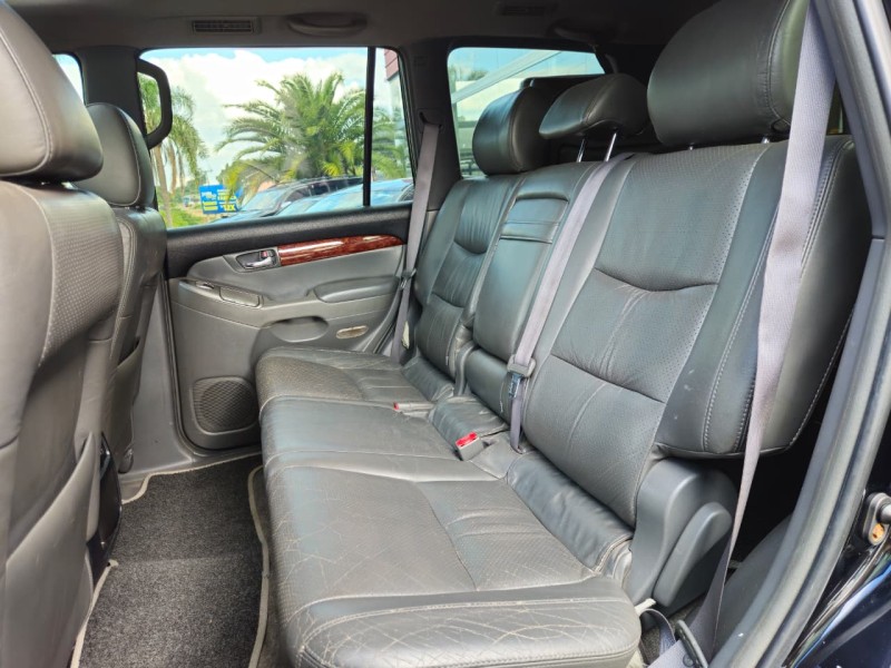 LAND CRUISER PRADO 3.0 4X4 TURBO INTERCOOLER DIESEL 4P AUTOMÁTICO - 2007 - BOM PRINCíPIO