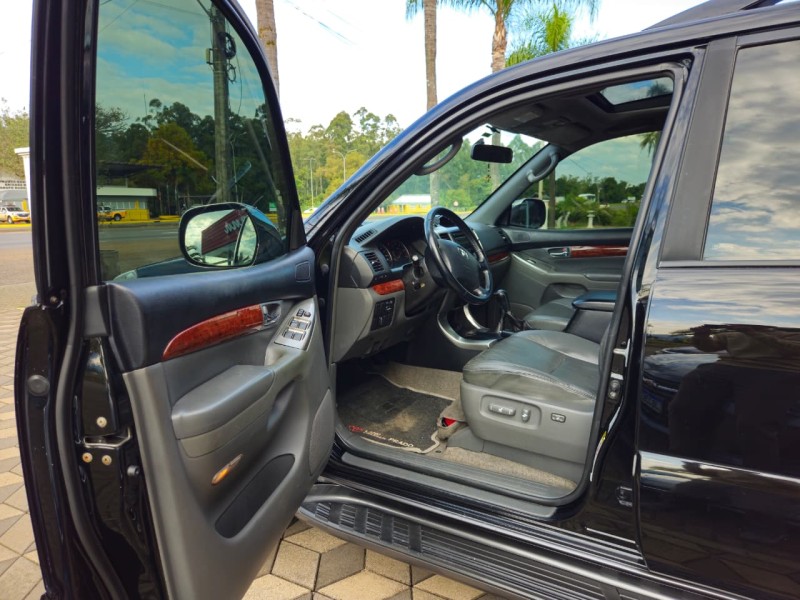 LAND CRUISER PRADO 3.0 4X4 TURBO INTERCOOLER DIESEL 4P AUTOMÁTICO - 2007 - BOM PRINCíPIO