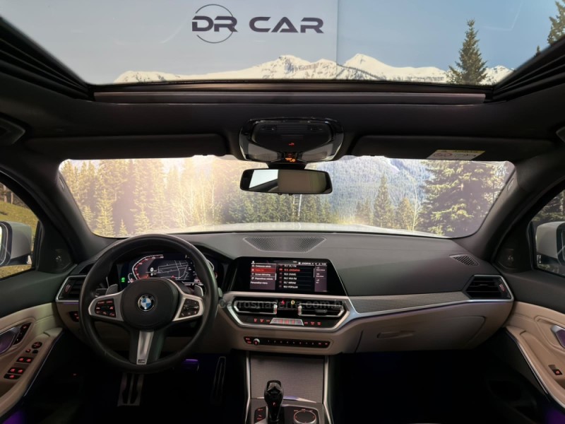 320I 2.0 M SPORT 16V TURBO GASOLINA 4P AUTOMÁTICO - 2022 - GARIBALDI