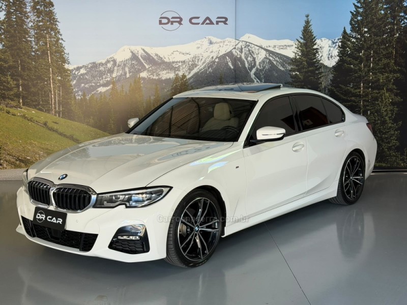 320i 2.0 m sport 16v turbo gasolina 4p automatico 2022 garibaldi