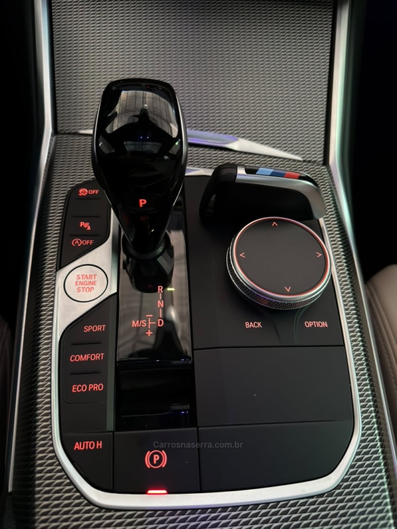 320I 2.0 M SPORT 16V TURBO GASOLINA 4P AUTOMÁTICO - 2022 - GARIBALDI