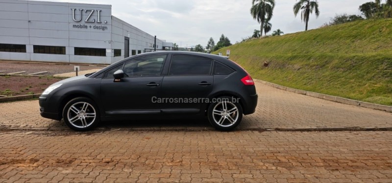 C4 1.6 GLX 16V FLEX 4P MANUAL - 2013 - IVOTI
