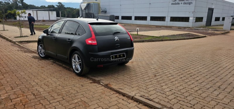 C4 1.6 GLX 16V FLEX 4P MANUAL - 2013 - IVOTI