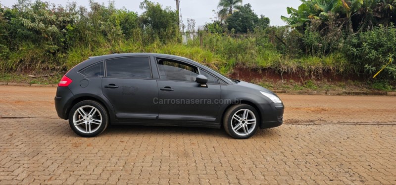 C4 1.6 GLX 16V FLEX 4P MANUAL - 2013 - IVOTI