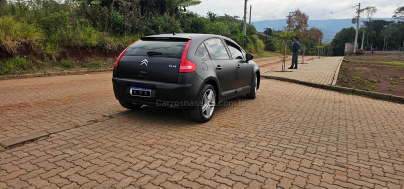 C4 1.6 GLX 16V FLEX 4P MANUAL - 2013 - IVOTI