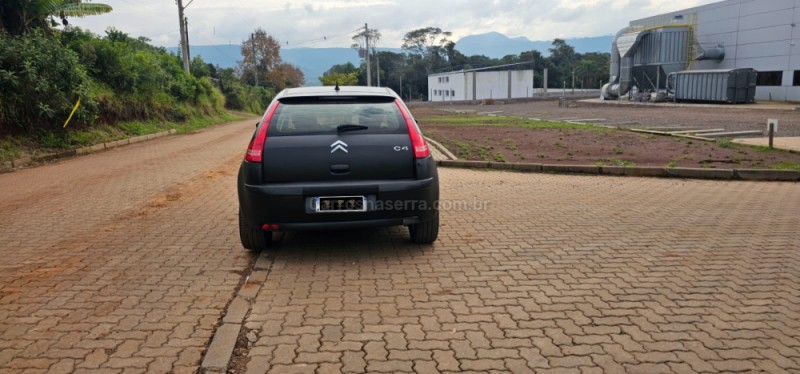 C4 1.6 GLX 16V FLEX 4P MANUAL - 2013 - IVOTI