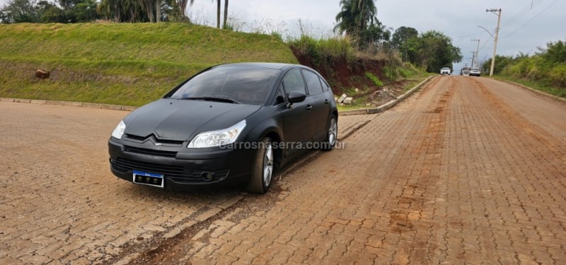 C4 1.6 GLX 16V FLEX 4P MANUAL - 2013 - IVOTI