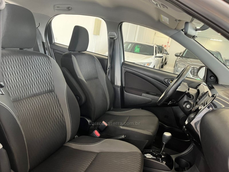 ETIOS 1.5 READY 16V FLEX 4P AUTOMÁTICO - 2017 - BENTO GONçALVES