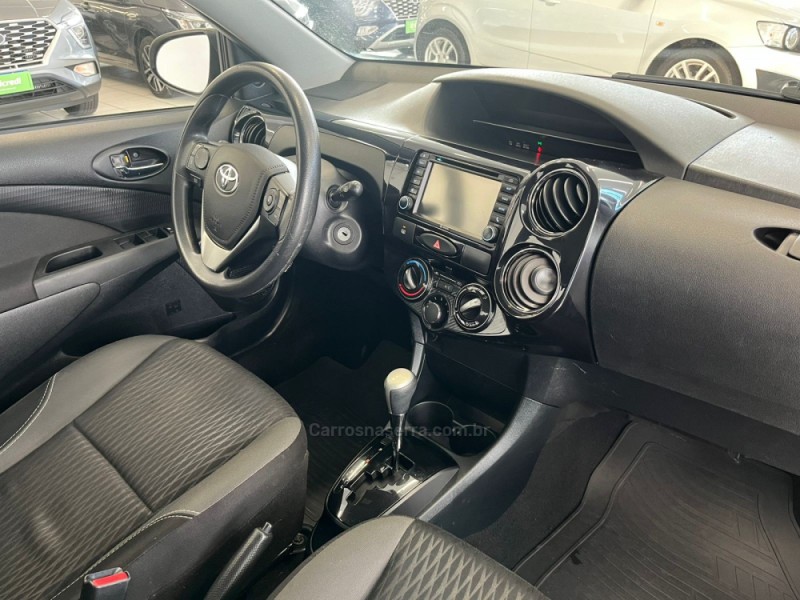 ETIOS 1.5 READY 16V FLEX 4P AUTOMÁTICO - 2017 - BENTO GONçALVES