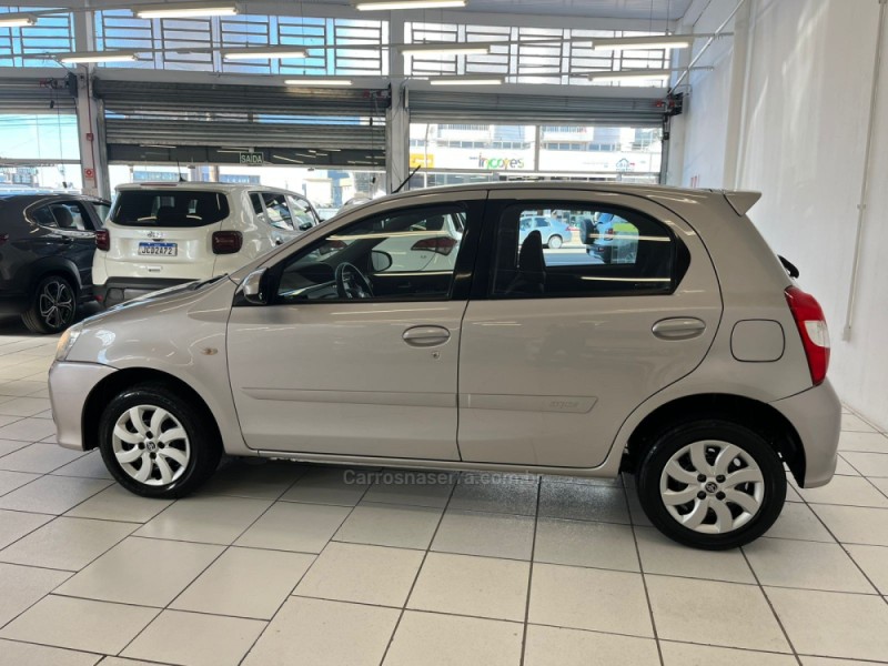 ETIOS 1.5 READY 16V FLEX 4P AUTOMÁTICO - 2017 - BENTO GONçALVES
