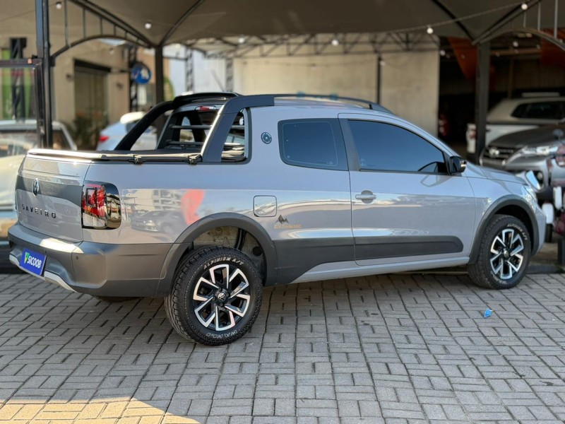 SAVEIRO 1.6 MSI EXTREME CD 16V FLEX 2P MANUAL - 2024 - LAGOA VERMELHA