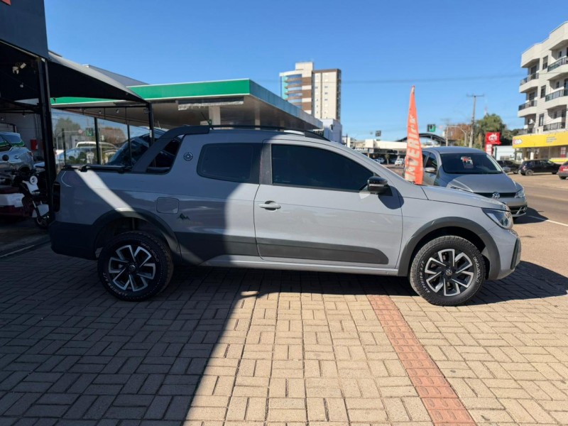 SAVEIRO 1.6 MSI EXTREME CD 16V FLEX 2P MANUAL - 2024 - LAGOA VERMELHA