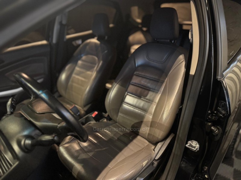 ECOSPORT 1.6 FREESTYLE 16V FLEX 4P AUTOMÁTICO - 2017 - FARROUPILHA