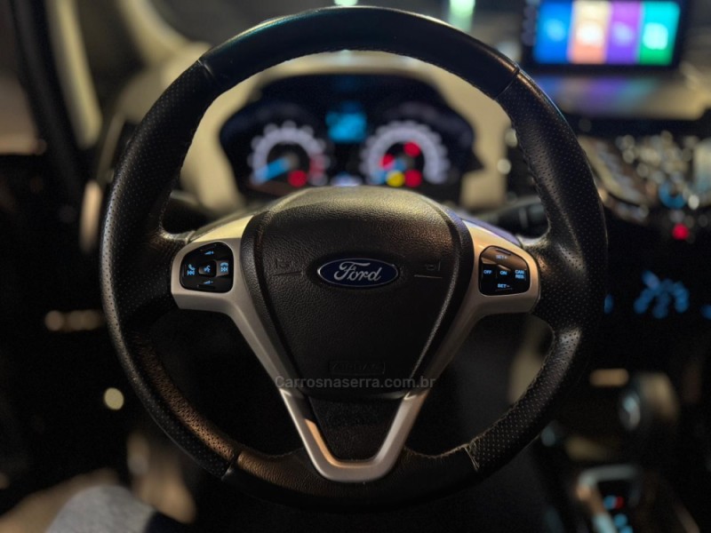 ECOSPORT 1.6 FREESTYLE 16V FLEX 4P AUTOMÁTICO - 2017 - FARROUPILHA