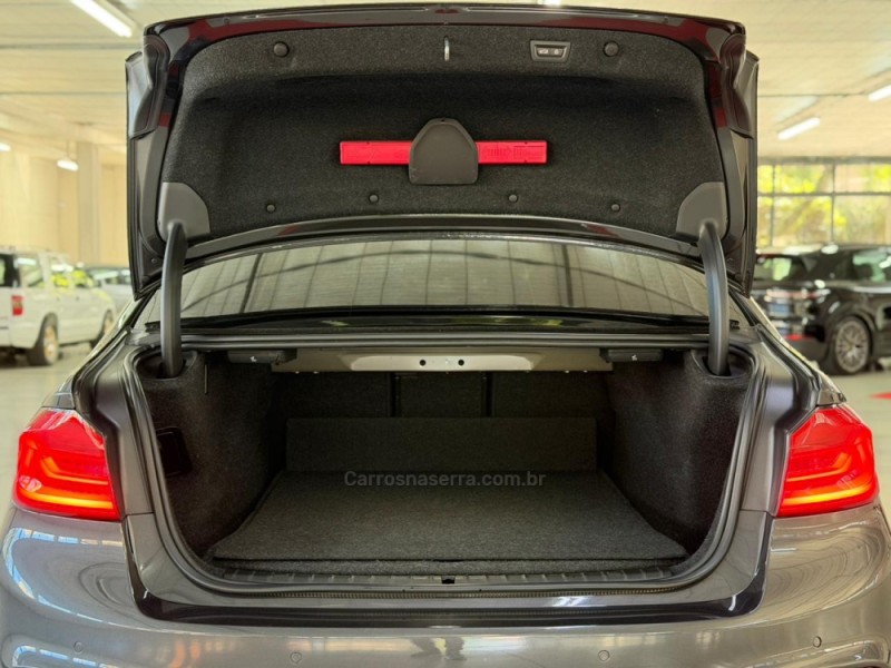 530I 2.0 M SPORT 16V TURBO GASOLINA 4P AUTOMÁTICO - 2017 - NOVA PRATA