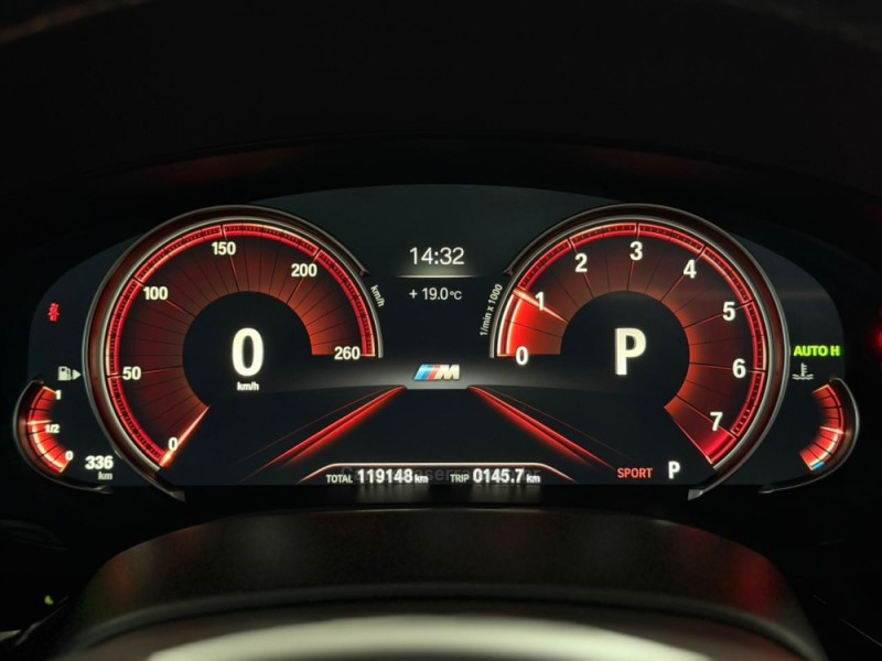 530I 2.0 M SPORT 16V TURBO GASOLINA 4P AUTOMÁTICO - 2017 - NOVA PRATA