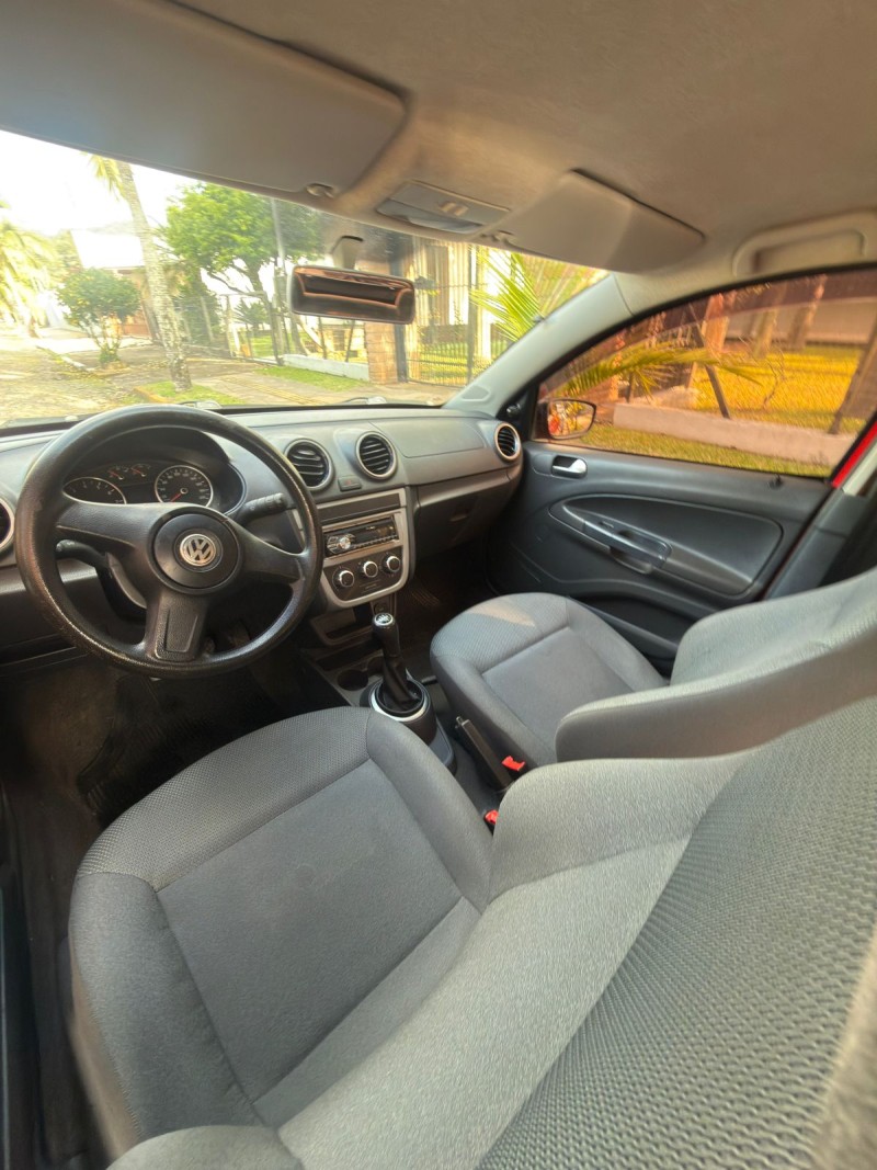 GOL 1.0 MI TREND 8V FLEX 4P MANUAL - 2010 - FELIZ