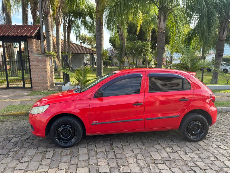 gol 1.0 mi trend 8v flex 4p manual 2010 feliz
