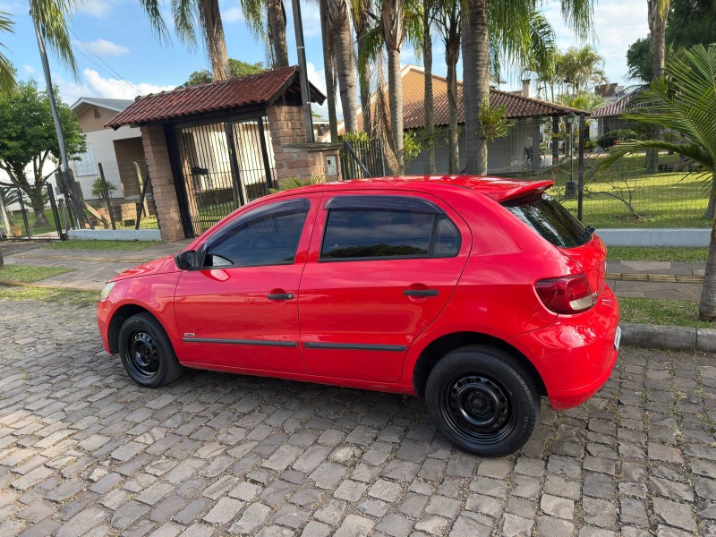 GOL 1.0 MI TREND 8V FLEX 4P MANUAL - 2010 - FELIZ
