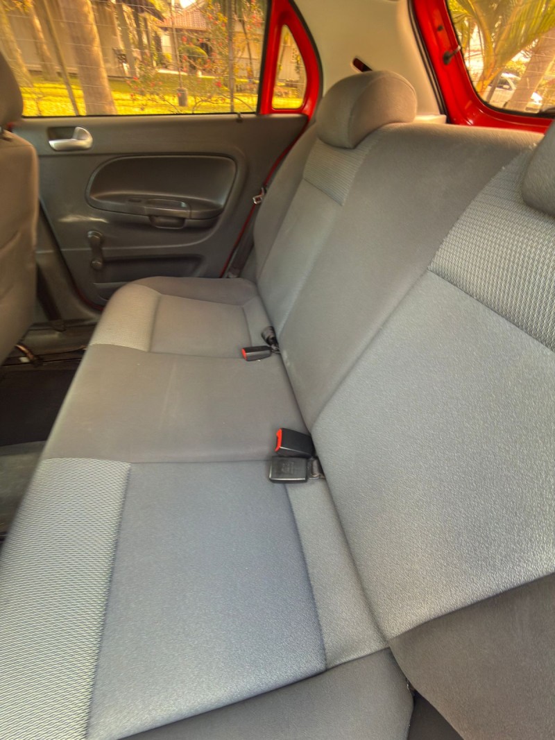GOL 1.0 MI TREND 8V FLEX 4P MANUAL - 2010 - FELIZ