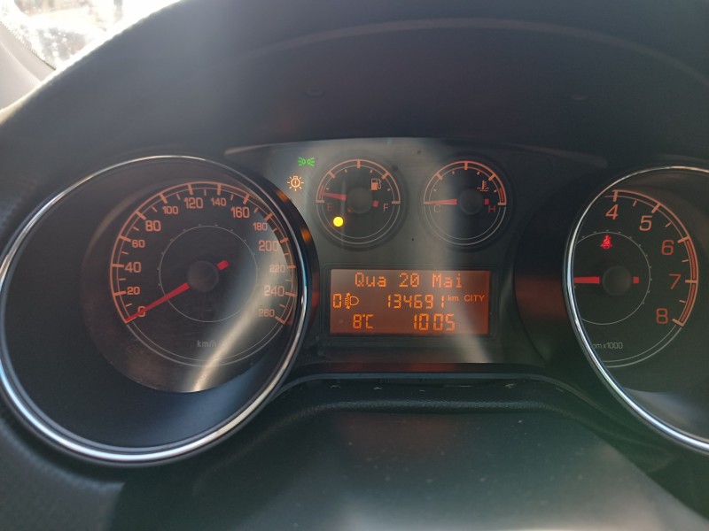 BRAVO 1.8 ABSOLUTE 16V FLEX 4P MANUAL - 2012 - FLORES DA CUNHA
