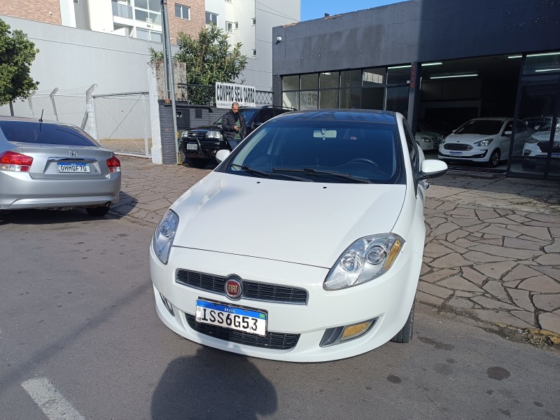 bravo 1.8 absolute 16v flex 4p manual 2012 flores da cunha