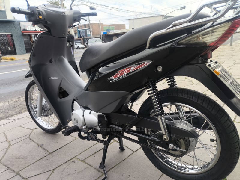 biz 125 ks 2008 caxias do sul