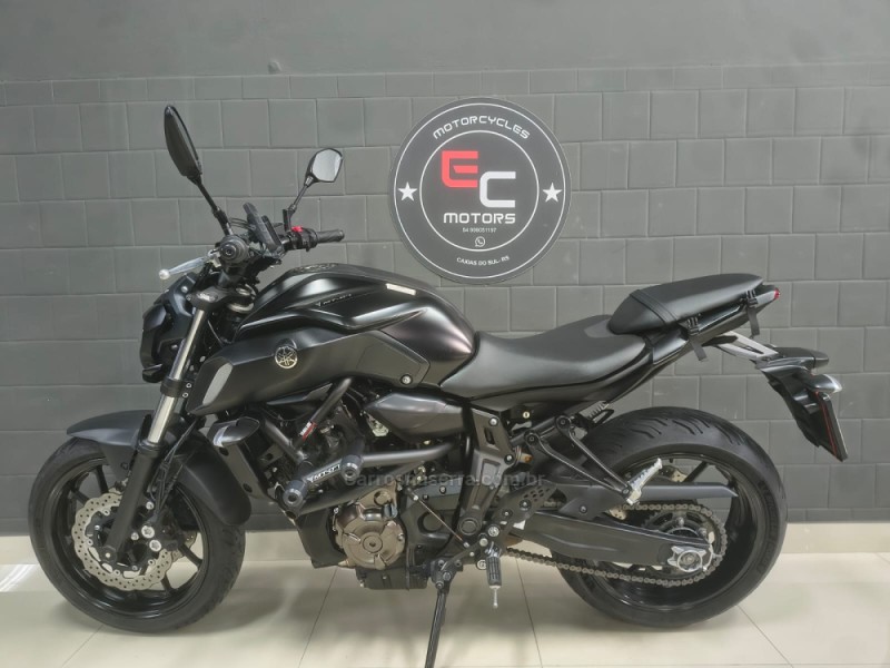 MT 07 ABS - 2025 - CAXIAS DO SUL