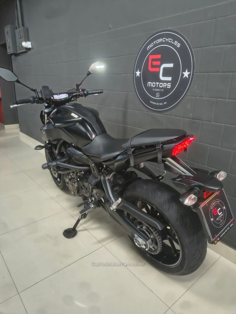 MT 07 ABS - 2025 - CAXIAS DO SUL