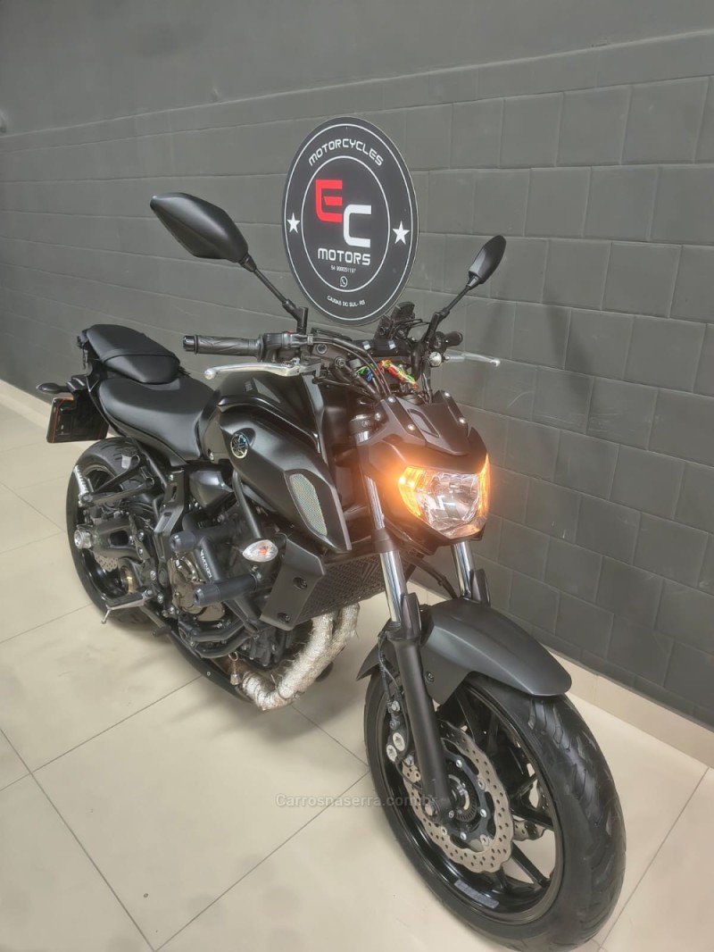 MT 07 ABS - 2025 - CAXIAS DO SUL