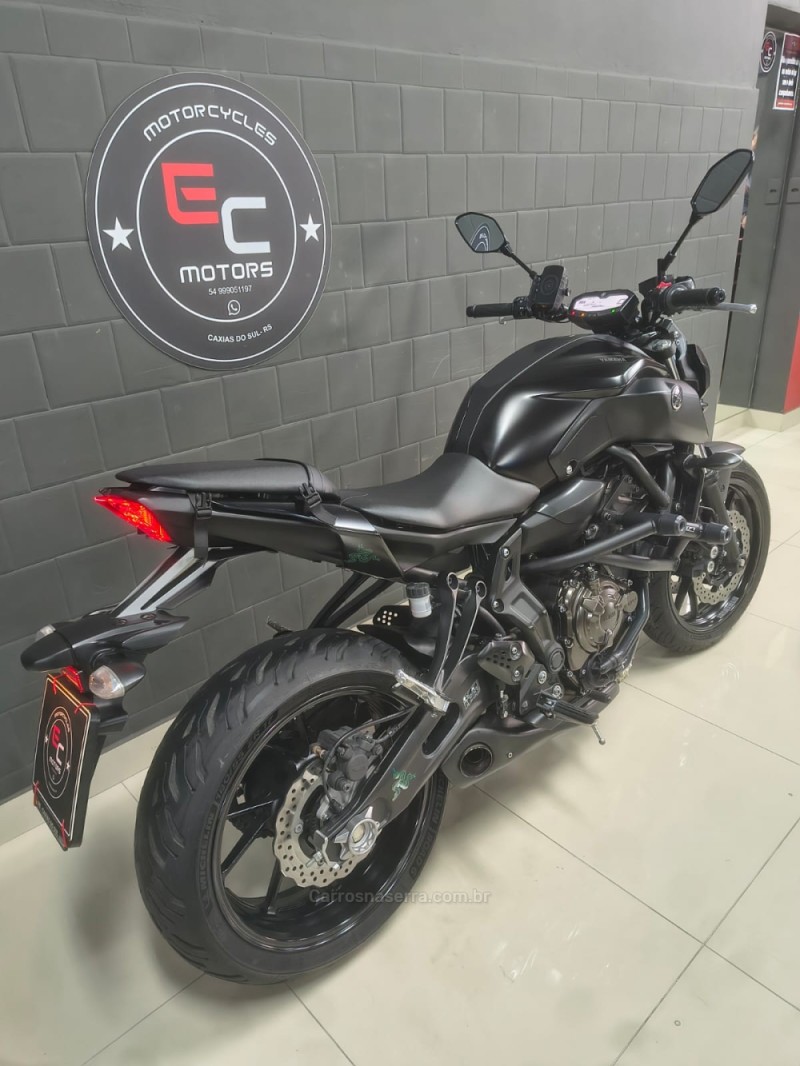 MT 07 ABS - 2025 - CAXIAS DO SUL