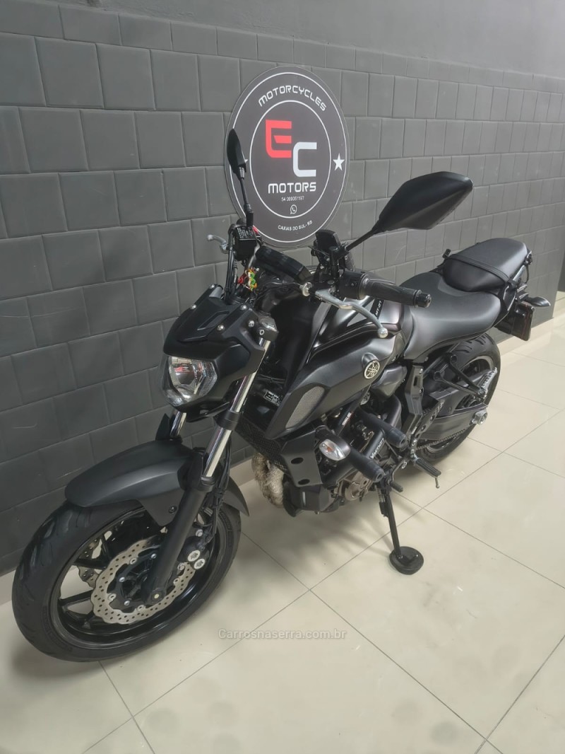 MT 07 ABS - 2025 - CAXIAS DO SUL