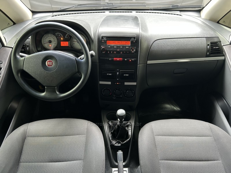 IDEA 1.4 MPI FIRE ELX 8V FLEX 4P MANUAL - 2010 - NOVO HAMBURGO