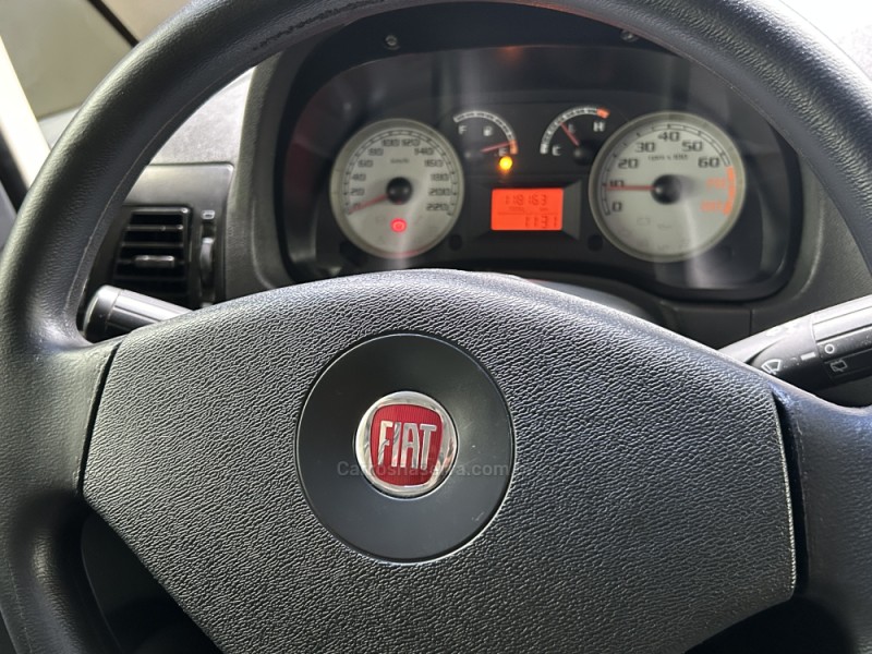 IDEA 1.4 MPI FIRE ELX 8V FLEX 4P MANUAL - 2010 - NOVO HAMBURGO