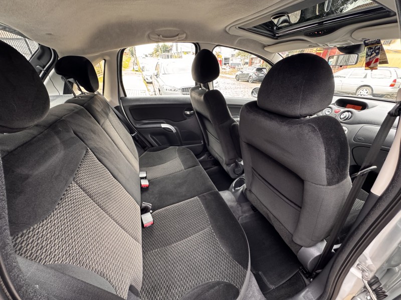 C3 1.6 SOLARIS 16V FLEX 4P AUTOMÁTICO - 2012 - CAXIAS DO SUL