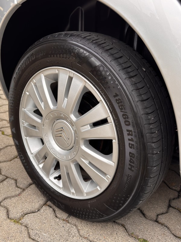 C3 1.6 SOLARIS 16V FLEX 4P AUTOMÁTICO - 2012 - CAXIAS DO SUL