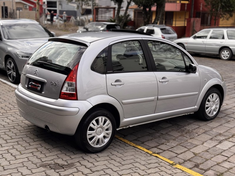 C3 1.6 SOLARIS 16V FLEX 4P AUTOMÁTICO - 2012 - CAXIAS DO SUL
