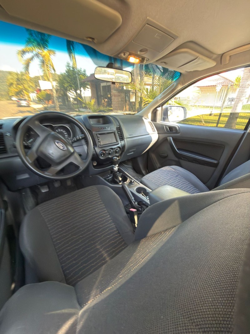 RANGER 2.0 XL CD TURBO 4X4 DIESEL 4P MANUAL - 2013 - FELIZ
