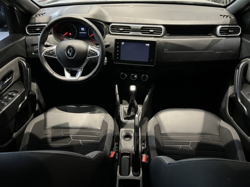 DUSTER 1.6 INTENSE 16V FLEX 4P AUTOMÁTICO - 2022 - CAXIAS DO SUL